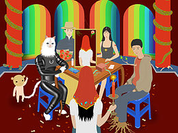 《Somewhere Over the Rainbow》