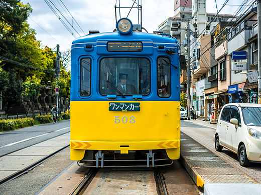 2017初春日本印象