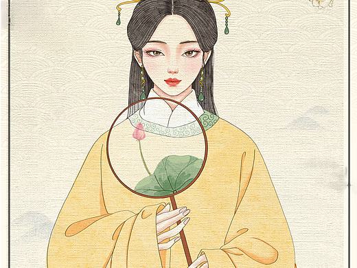 古风人物