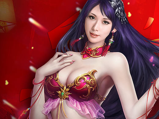 《赤壁之战》活动页