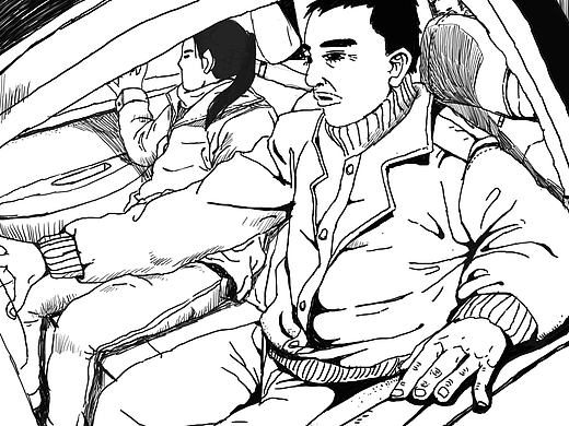 漫画练习（个人主页-ZMTY1NzAwNjA=） - 创作习作 - 站酷设计师画画的猴子qsy原创素材 - 站酷ZCOOL