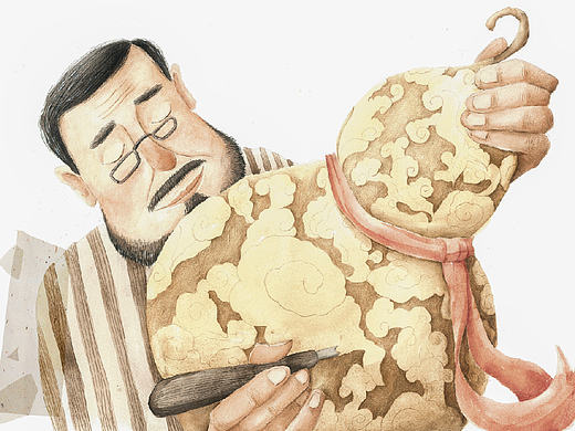 四川之行（个人主页-ZMjU1NDUyNzI=） - 绘本 - 站酷设计师拾陆16原创素材 - 站酷ZCOOL