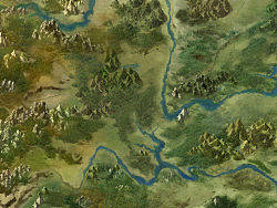 给联众做的游戏地图