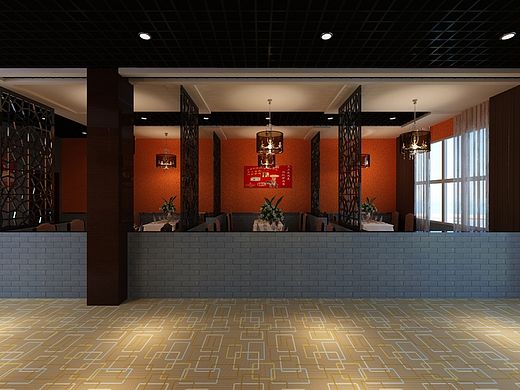 息心寺 驢肉館（個人主頁-ZMTQwNTM2NjA=） - 展陳設(shè)計 - 站酷設(shè)計師設(shè)計師HAWK原創(chuàng)素材 - 站酷ZCOOL