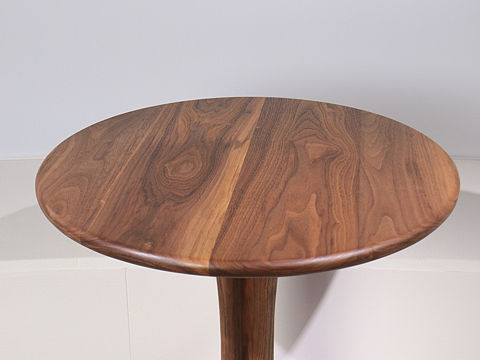 去年做的黑胡桃咖啡桌（个人主页-ZNDc0NTcxMjQ=） - 其他手工艺 - 站酷设计师愉悦尖端小南希原创素材 - 站酷ZCOOL