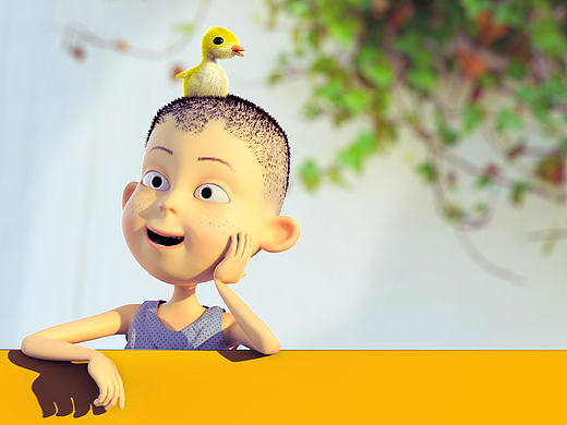 给自己换个封面