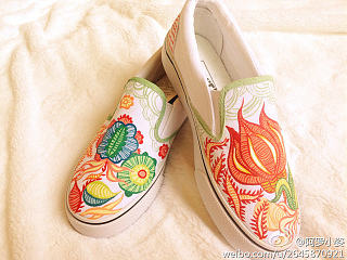 上学时候画卖的小东西