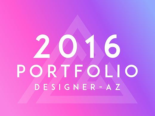 AZ PORTFOLIO 2016