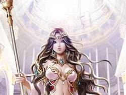 女王