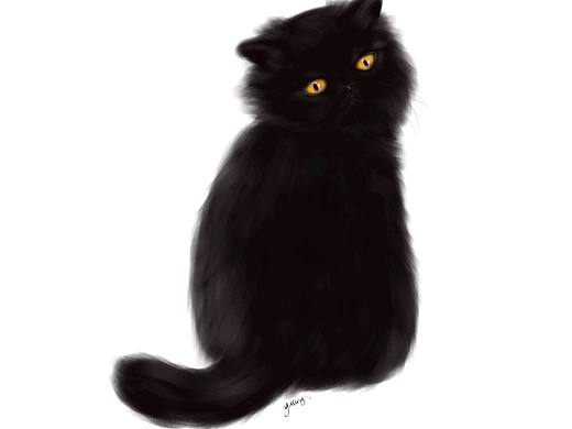 喵嗚～（個人主頁-ZMzE2NjY5OTY=） - 創(chuàng)作習作 - 站酷設(shè)計師cipsy玲原創(chuàng)素材 - 站酷ZCOOL