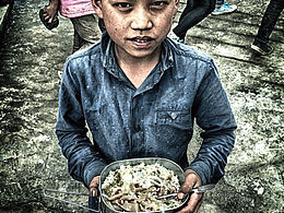 你是不是也是那个留守儿童