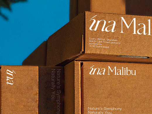 ina Malibu｜珠宝品牌