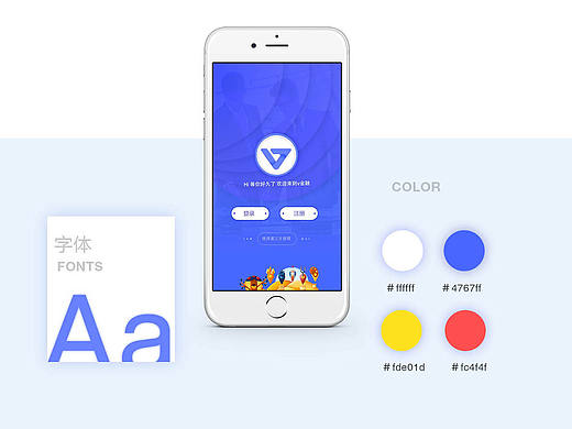 V金融  理财类APP