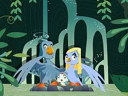 BIRD&nbsp;&nbsp;毕业设计&nbsp;苏州工艺美院