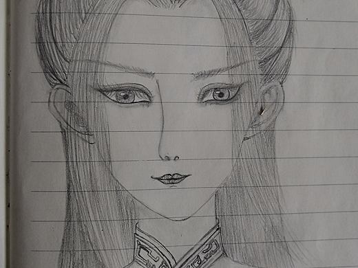 古风小哥哥