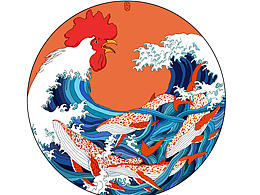 鸡