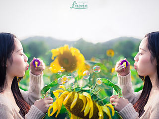 爱是泡沫（个人主页-ZNzE5Mzk2OA==） - 人像摄影 - 站酷设计师浮沉流星原创素材 - 站酷ZCOOL