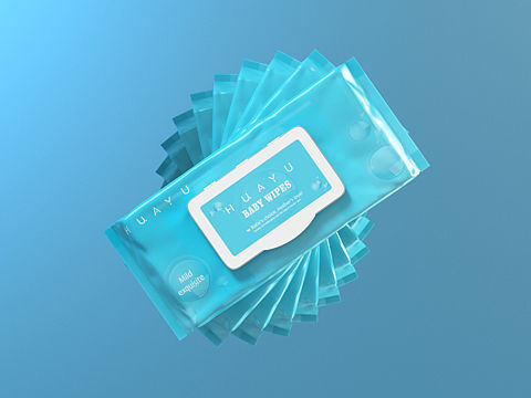 湿巾项目分享（个人主页-ZNTYyODgzNjg=） - 产品 - 站酷设计师晟卓设计原创素材 - 站酷ZCOOL