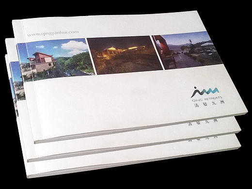 候鸟式度假-画册