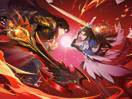 梦幻新诛仙手游——镜中诸像，幻虚为实