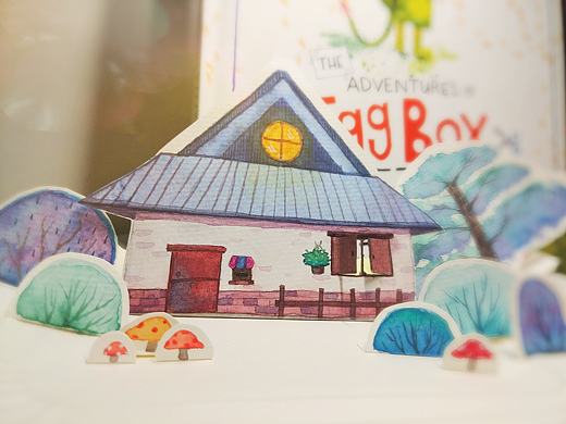 立体小插画练习（个人主页-ZMjg4NzgwOTI=） - 创作习作 - 站酷设计师YUMI儿原创素材 - 站酷ZCOOL