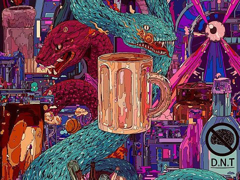 D.N.T-肆