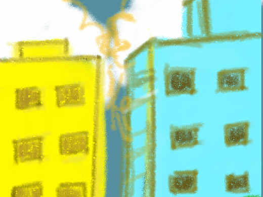 建筑物练习