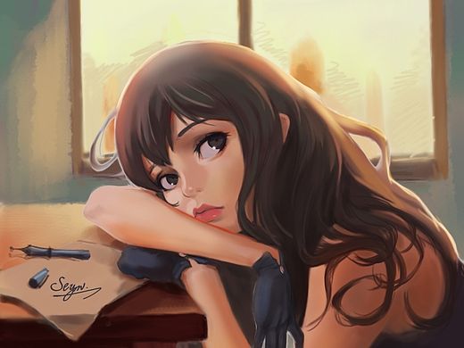 瞎涂