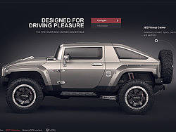 Jeep 汽车网站练习