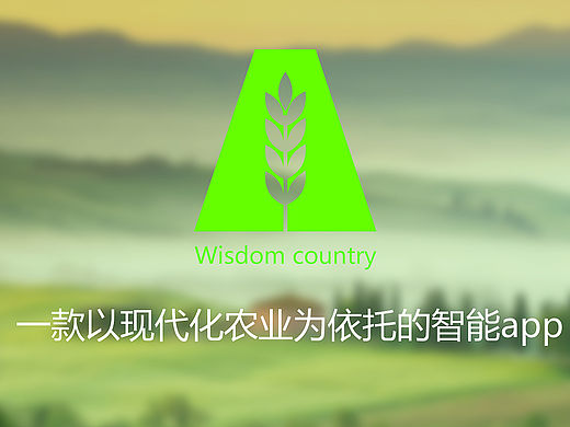 智慧乡村APP 