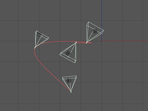 C4D动画基础练习