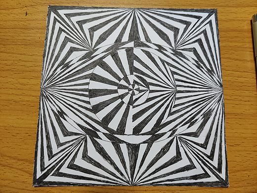 發(fā)射構(gòu)成（個(gè)人主頁-ZNDkyOTI0MDA=） - 圖案 - 站酷設(shè)計(jì)師Z53377010原創(chuàng)素材 - 站酷ZCOOL