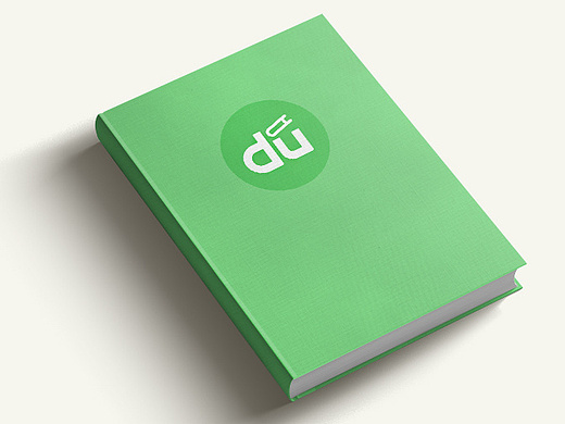 百度阅读自出版电子书封面设计