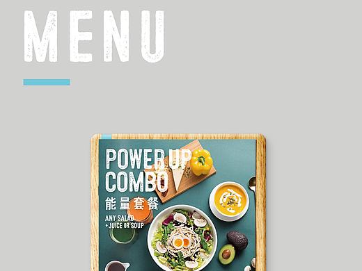 menu design