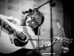 《温柔钢铁》——马来西亚创作女歌手宇珩2012初夏巡演&nbsp;