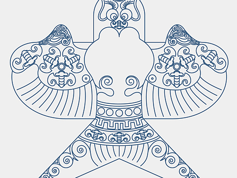 风筝_创意设计作品图片素材-站酷zcool