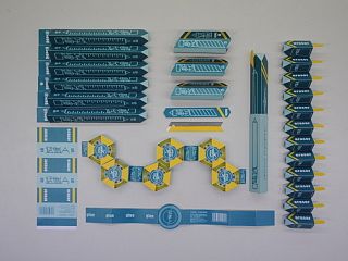 文具包装