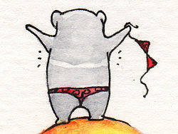 波波池的弹彩世界