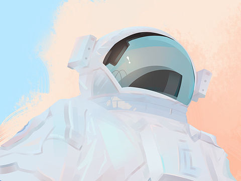太空人