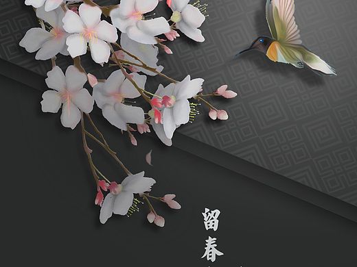 值得一试的国风主题