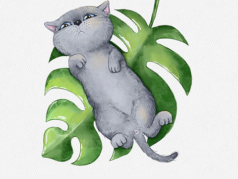 在我的画里幸福快乐的生活下去吧