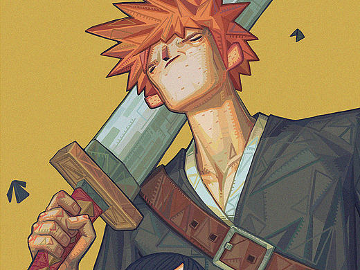 bleach*朽木&黑崎&魂