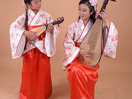 工笔画