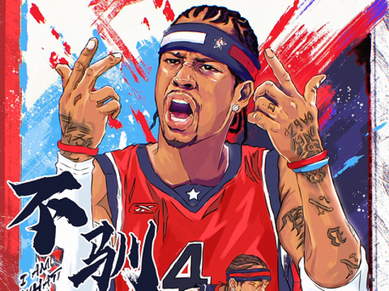 篮球好汉之德克诺维斯基nbaheroes