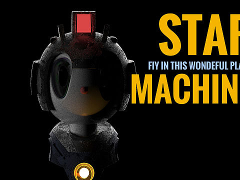 近日练习—《RRendering Outer Spa》