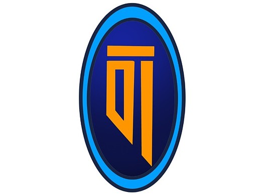 藏式设计—球队标志插画-新锐潮流插画45061年前藏式设计   logo设计