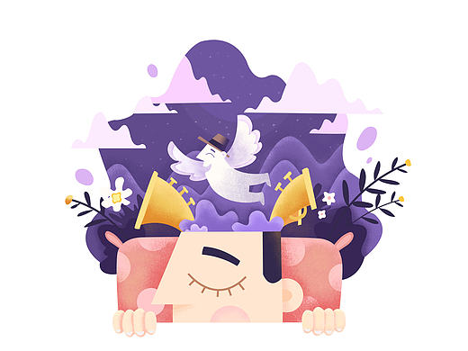 飞翔de小人（个人主页-ZMjE0NDQwMTI=） - 创作习作 - 站酷设计师FantineDay原创素材 - 站酷ZCOOL