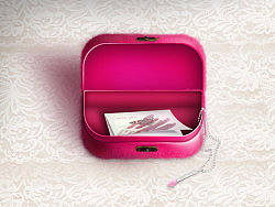 点亮幸福&nbsp;图标一枚