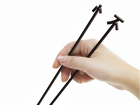 文创设计 汉字筷（个人主页-ZNTc2OTI2NjQ=） - 宣传物料 - 站酷设计师UlaanDesign原创素材 - 站酷ZCOOL