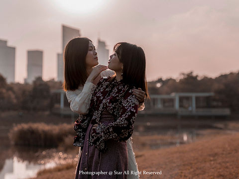 深圳莲花山公园